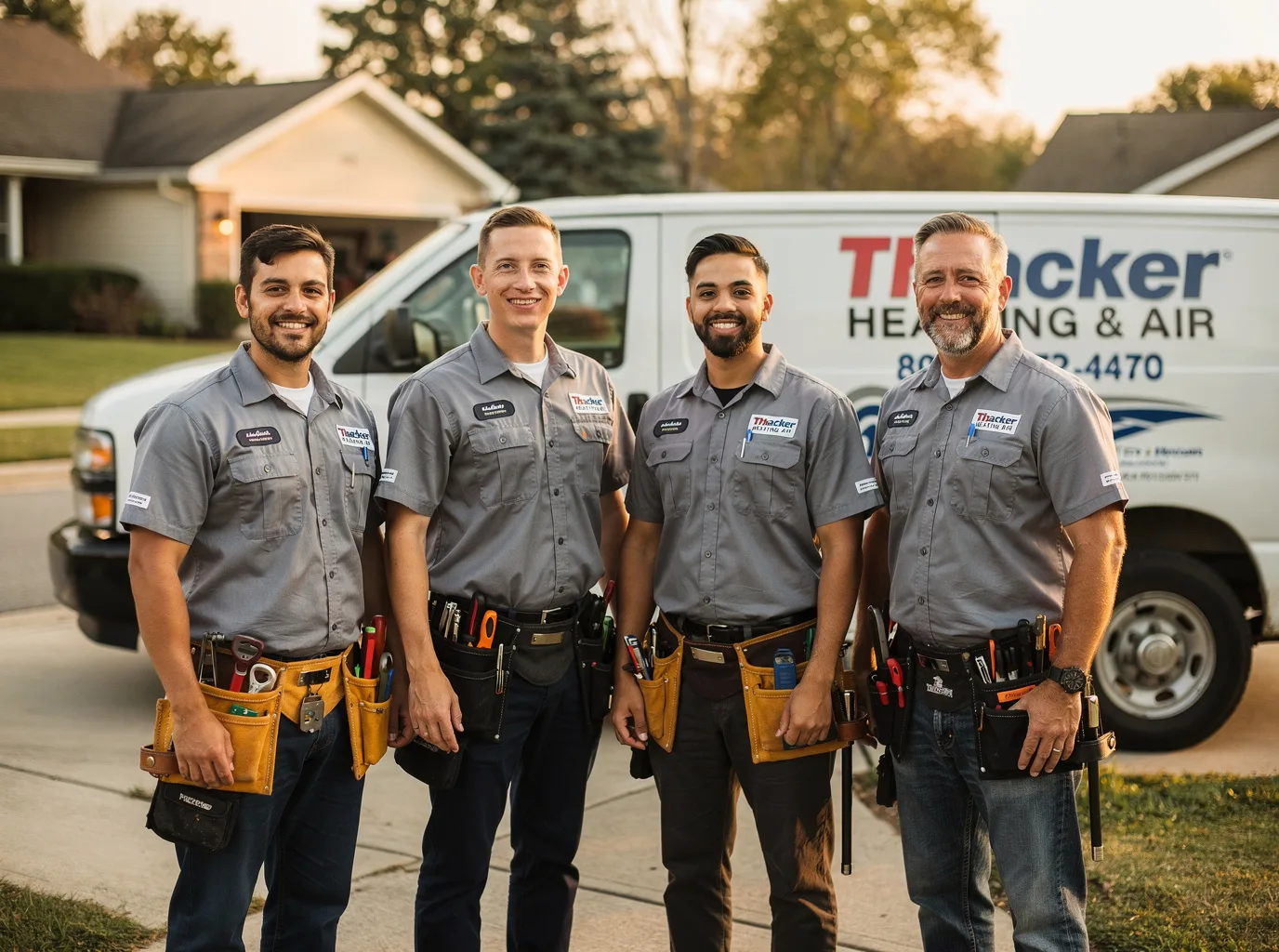 Ac Repair company in Creedmoor, NC
