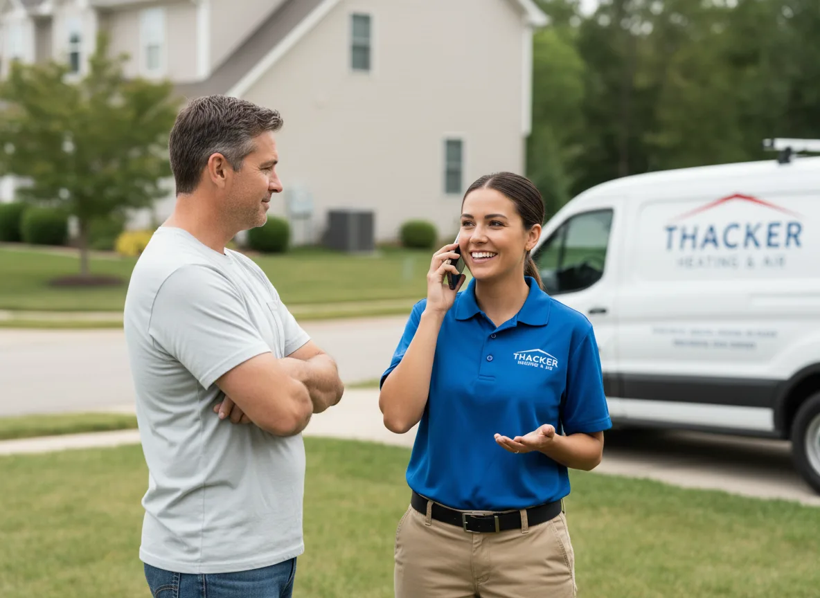 Ac Repair Creedmoor, NC FAQs